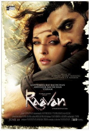 Raavan - Posters