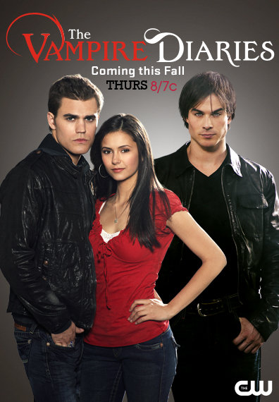 Vampire Diaries - Plakate