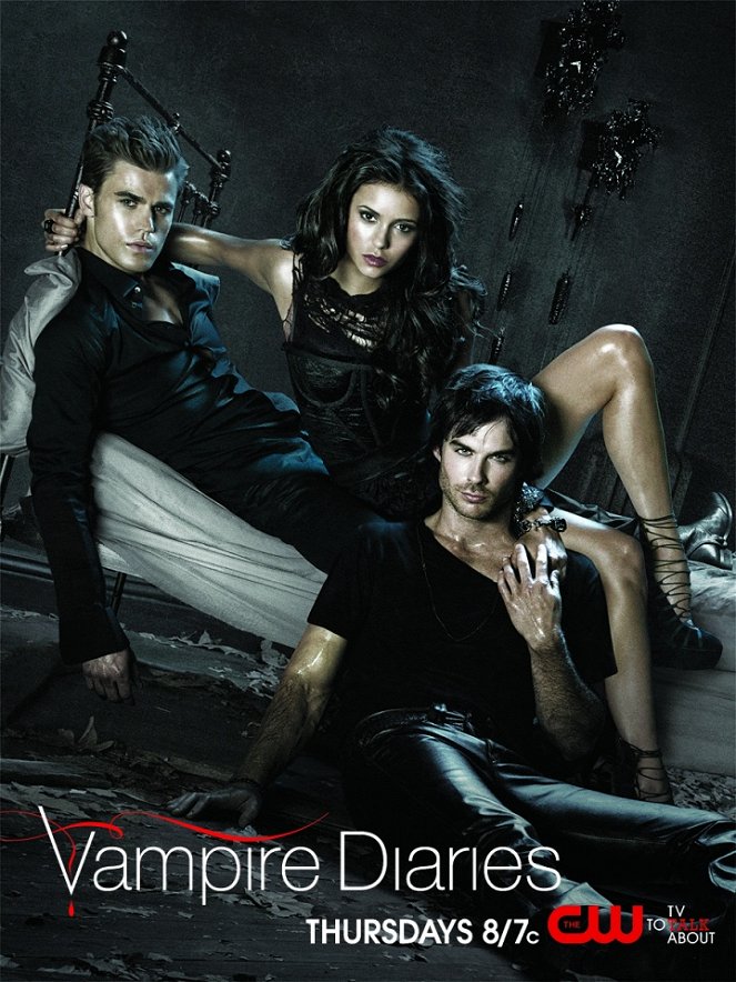 The Vampire Diaries - Plakate