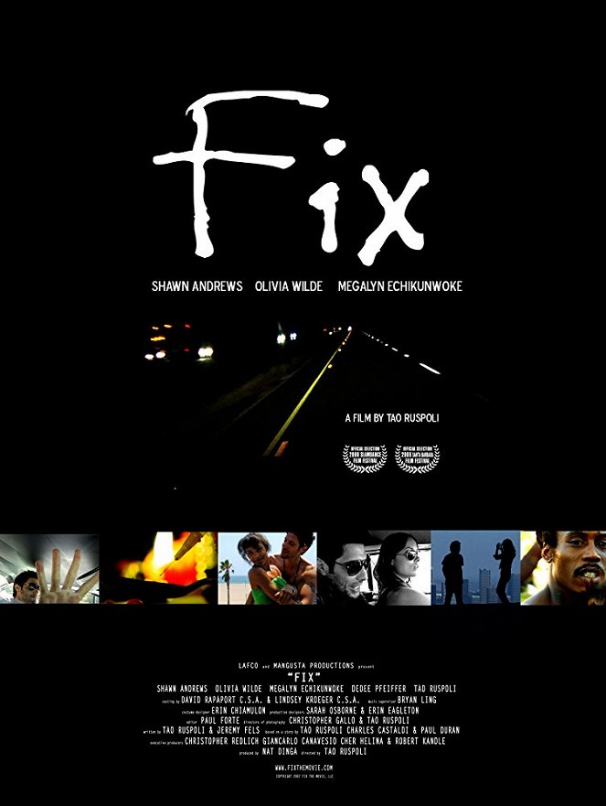 Fix - Plakate