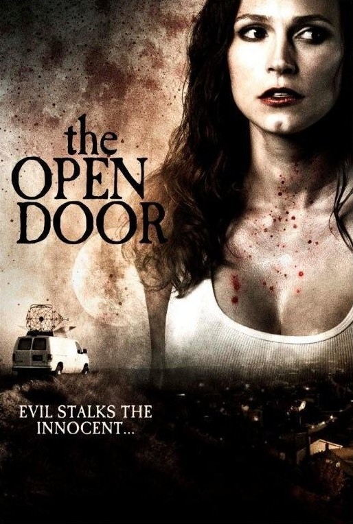 The Open Door - Posters