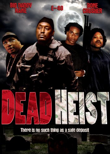 Dead Heist - Posters