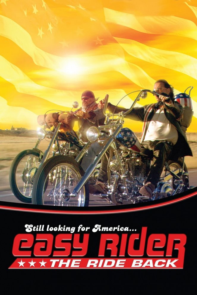 Easy Rider: The Ride Back - Julisteet
