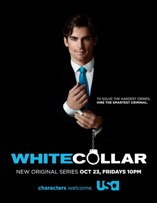 White Collar - Posters