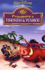 Prázdniny s Timonem a Pumbou - Plakáty