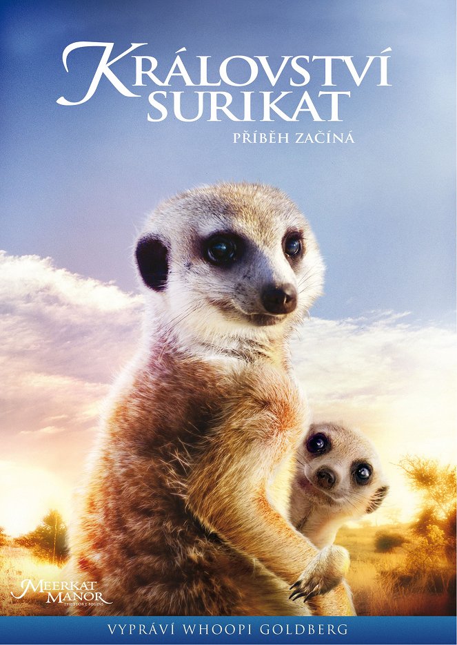 Království Surikat: Příběh začíná - Plakáty