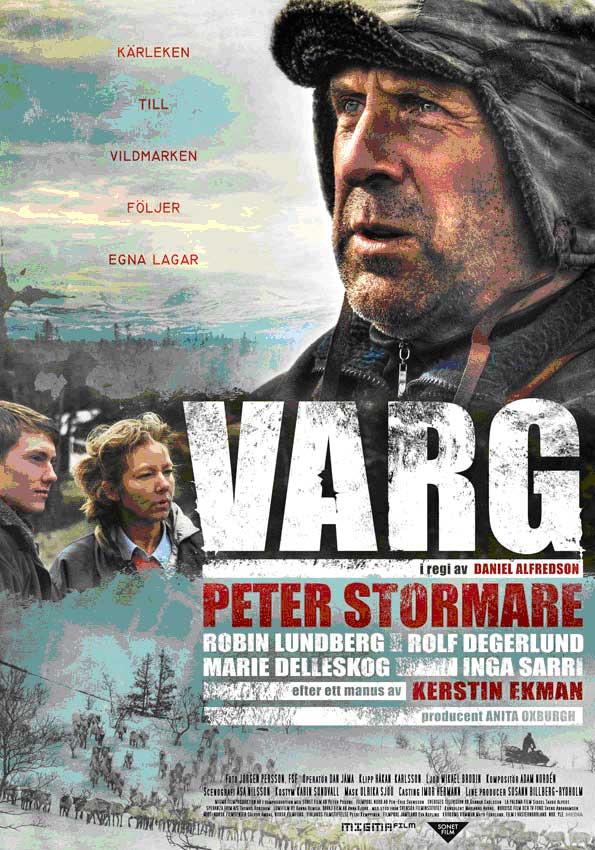 Varg - Plakate