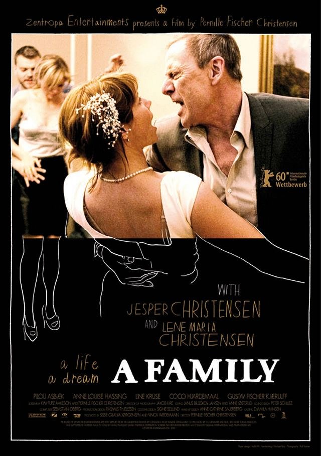 A Family - Posters