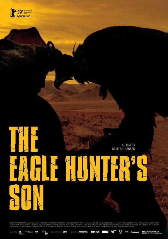 The Eagle Hunter's Son - Posters