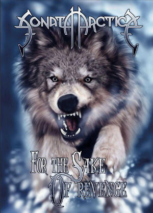 Sonata Arctica: For the Sake of Revenge - Plakate