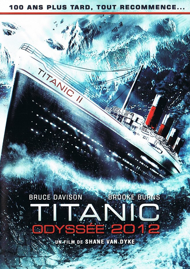 Titanic : Odyssée 2012 - Affiches