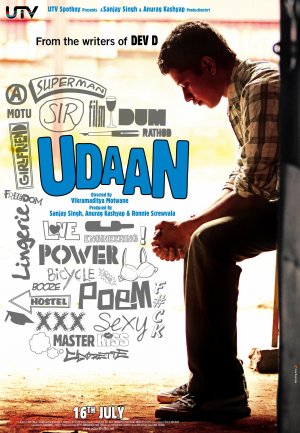 Udaan - Posters