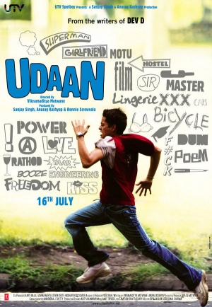 Udaan - Posters