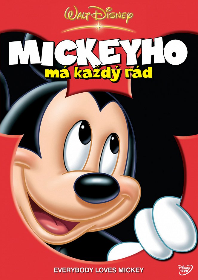 Mickeyho má každý rád - Plakáty