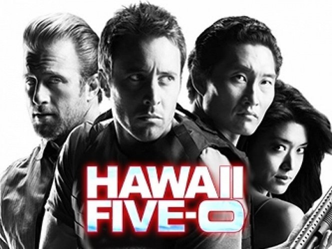 Hawaii Five-0 - Plakátok