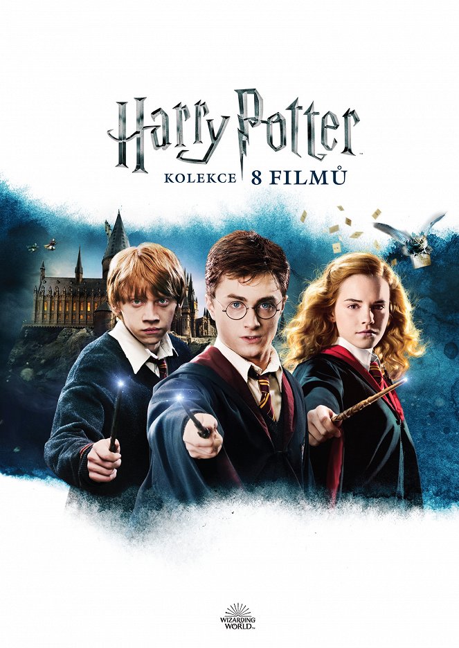 Harry Potter a Relikvie smrti - část 1 - Plakáty