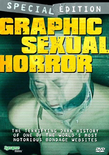 Graphic Sexual Horror - Cartazes