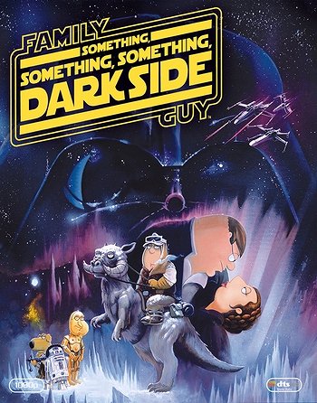 Family Guy - Family Guy - Something, Something, Something, Dark Side - Posters