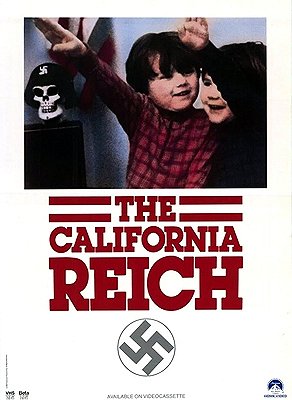 The California Reich - Plagáty