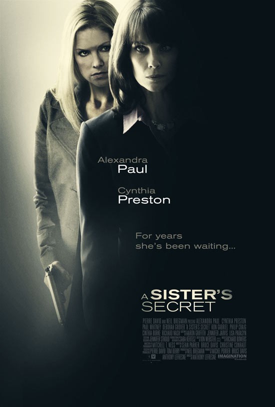 A Sister's Secret - Plakaty