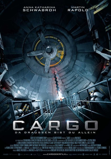 Cargo - Da draussen bist du allein - Plakate