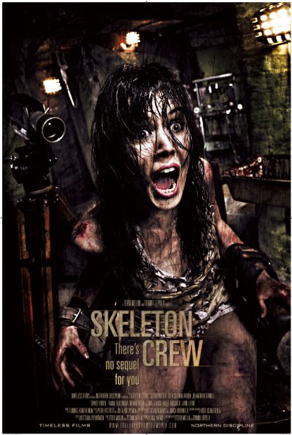 Skeleton Crew - Affiches
