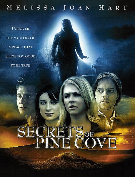 The Secrets of Pine Cove - Posters