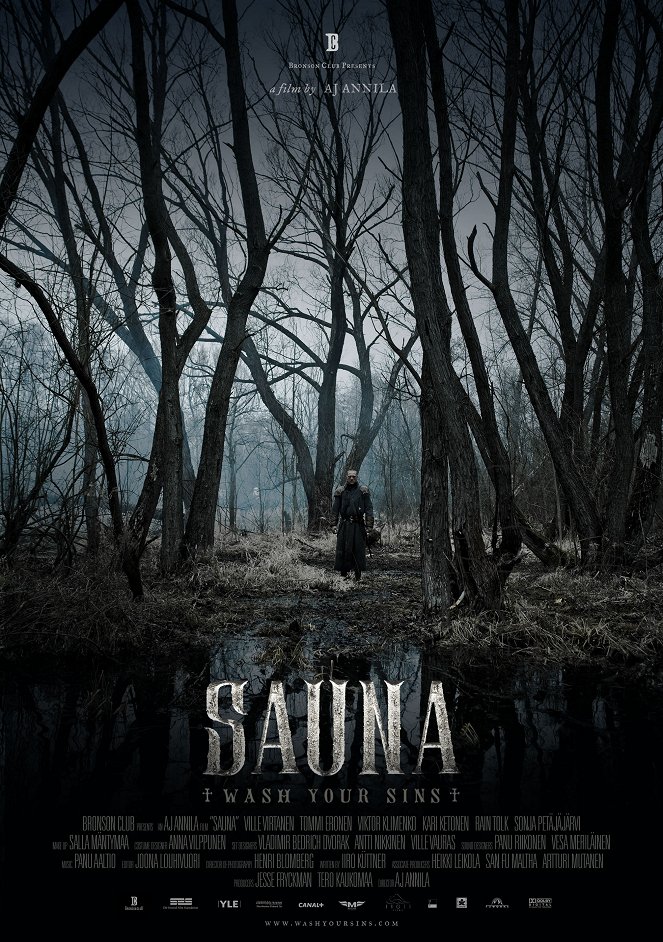 Sauna - Posters