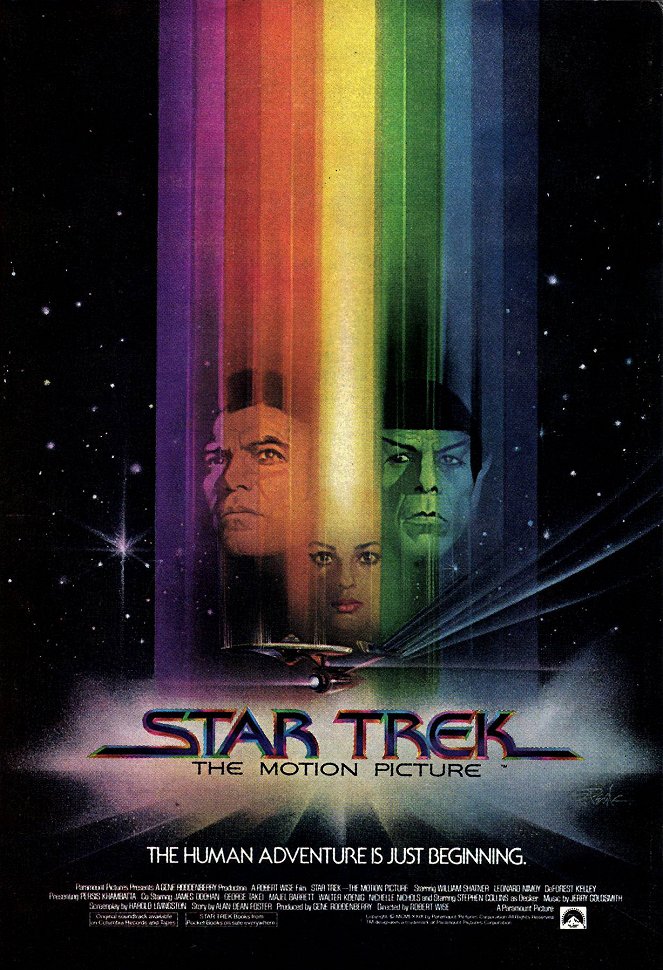 Star Trek: Film - Plakáty