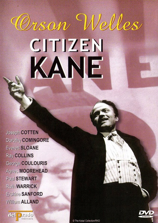 Citizen Kane - Affiches