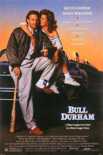 Bull Durham - Plakaty