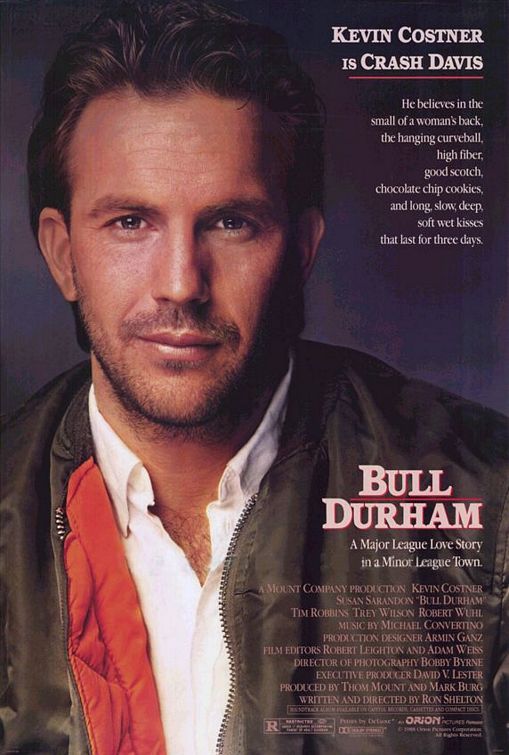 Bull Durham - Plakaty