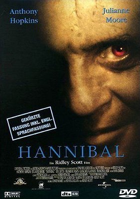 Hannibal - Julisteet