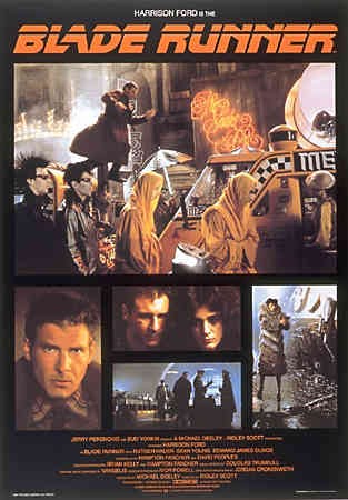 Blade Runner - Plakáty