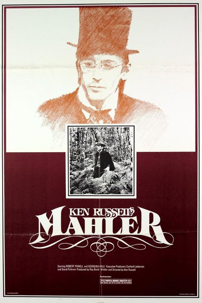 Mahler - Posters