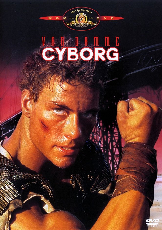 Cyborg - Plakáty