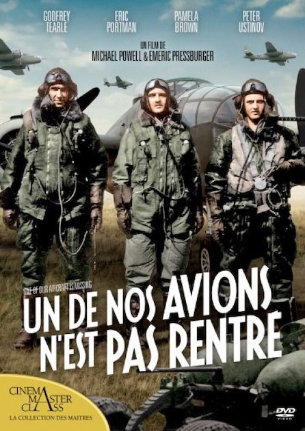 Un de nos avions n'est pas rentré - Affiches