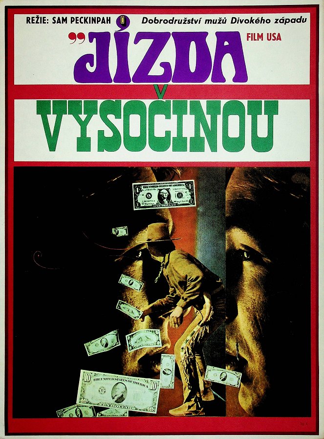 Jízda vysočinou - Plakáty