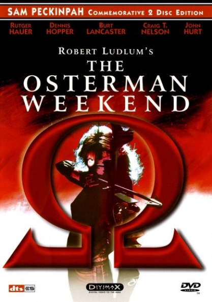 Osterman week-end - Affiches