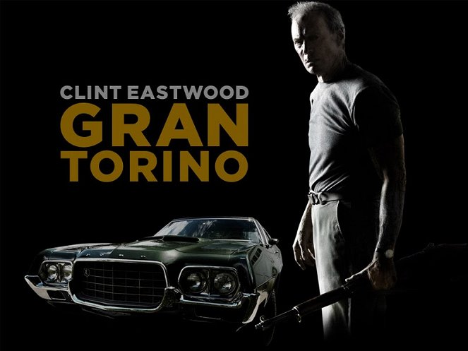 Gran Torino - Plakaty