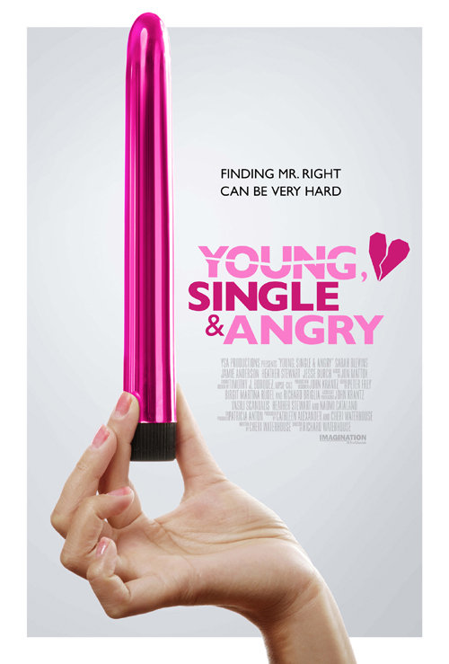 Young, Single & Angry - Posters