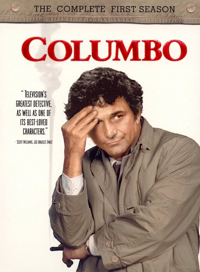 Colombo - Colombo - Season 1 - Affiches