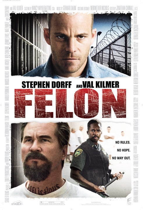 Felon - Plakate