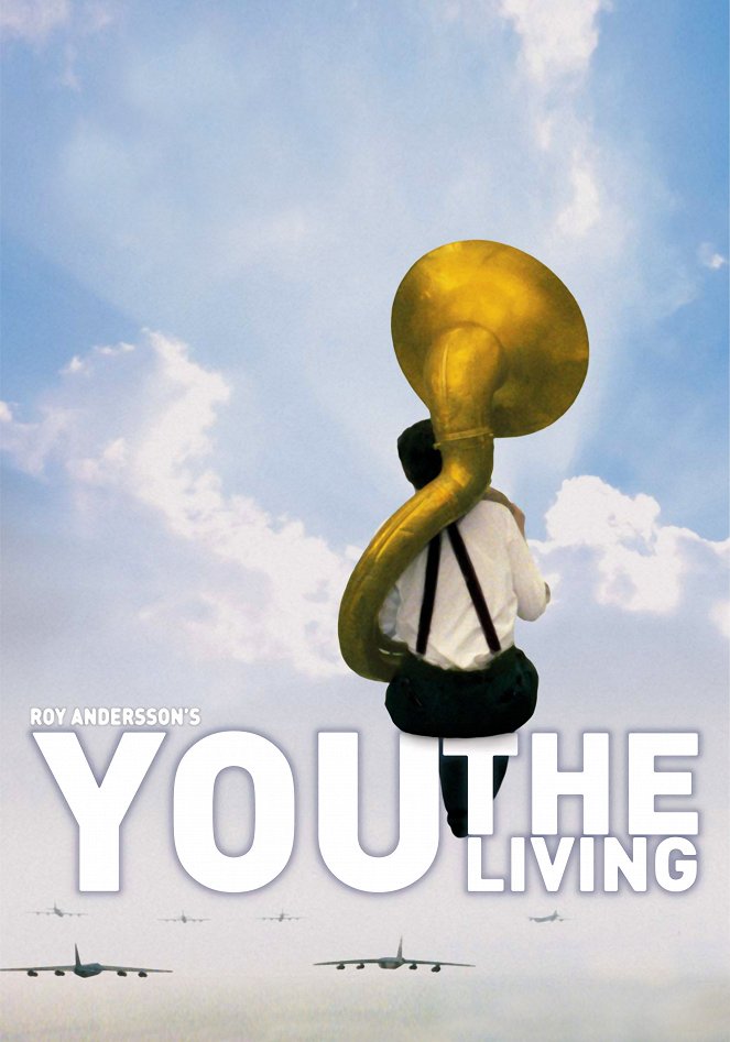 You, the Living - Posters