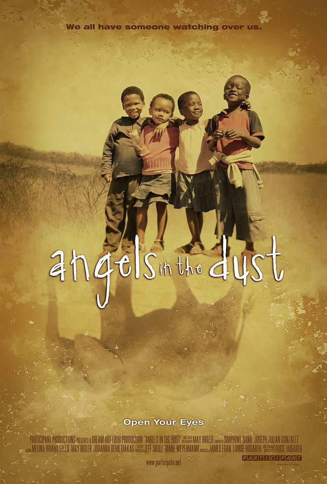Angels in the Dust - Plakátok