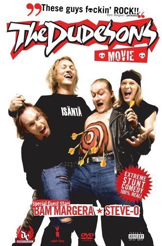 The Dudesons Movie - Plakáty