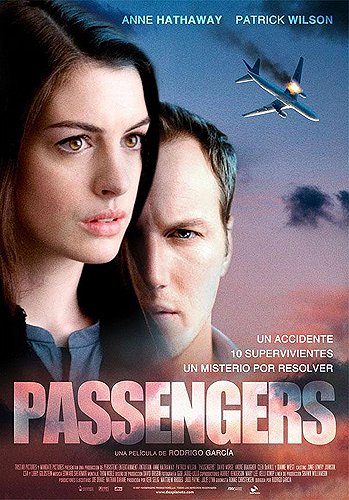Passengers - Plakate