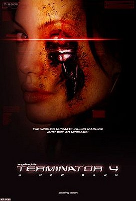 Terminator: Ocalenie - Plakaty