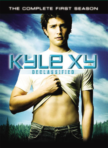 Kyle XY - Kyle XY - Season 1 - Julisteet
