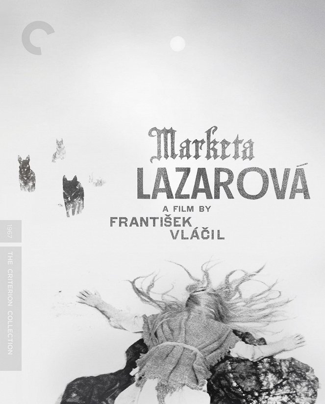 Marketa Lazarová - Posters